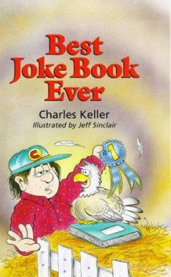 Best Joke Book Ever 0806998652 Book Cover
