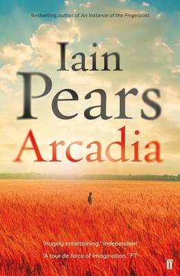 Arcadia 0571301576 Book Cover
