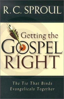 Getting the Gospel Right 0801064473 Book Cover