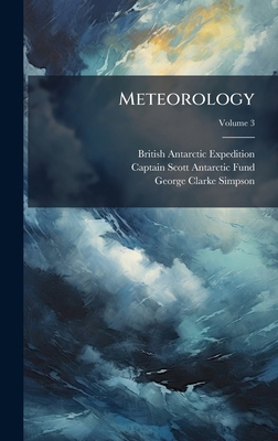 Meteorology 1024112020 Book Cover