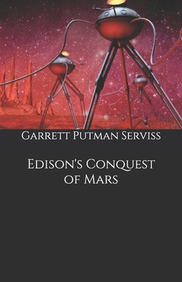 Edison's Conquest of Mars B08L5CYSZT Book Cover