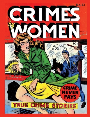 Paperback Crimes By Women #13 Book