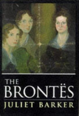 THE BRONTES B00OD0PHOM Book Cover