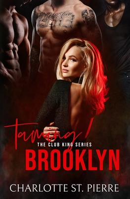 Taming Brooklyn B0BLP6MYFC Book Cover