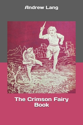 The Crimson Fairy Book 168955083X Book Cover