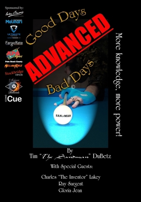 Good Days Bad Days Advance 170211659X Book Cover