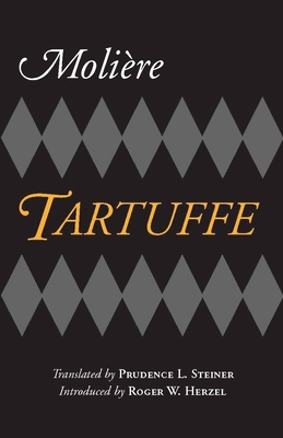 Tartuffe (Hackett Classics) 0872209504 Book Cover