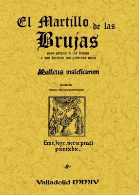Martillo de las brujas:para golpear a las bruja... [Spanish] 8497611101 Book Cover