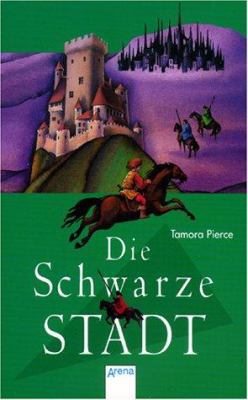 Die Schwarze Stadt. ( Ab 12 J.). [German] 3401018159 Book Cover