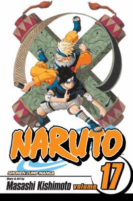 Naruto 17: Itachi's Power 1417813865 Book Cover