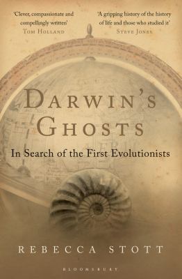 Darwin's Ghosts: In Search of the First Evoluti... 1408809087 Book Cover