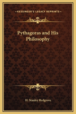 Pythagoras and His Philosophy 1169180086 Book Cover
