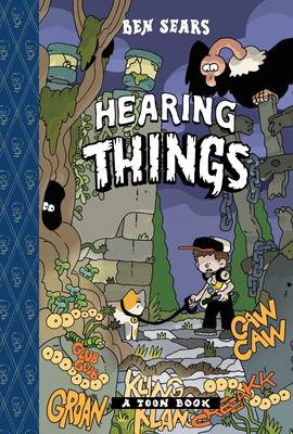 Hearing Things: Toon Level Two 1662665431 Book Cover