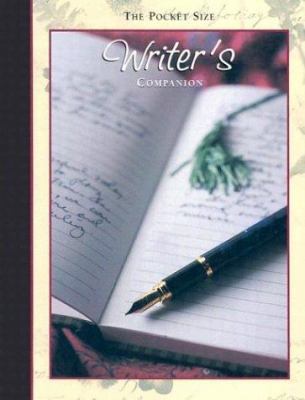 Writer's Companion 1569065209 Book Cover
