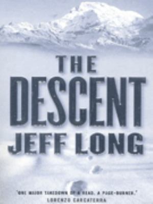 Descent, The 1857989295 Book Cover