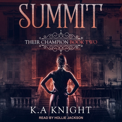 The Summit: Their Champion Book Two B08ZBJ4HD3 Book Cover