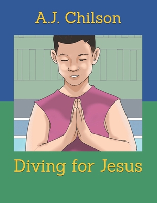 Diving for Jesus B0D5YK3C4K Book Cover