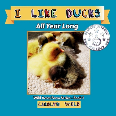 I Like Ducks: All Year Long [Large Print] 1998062007 Book Cover