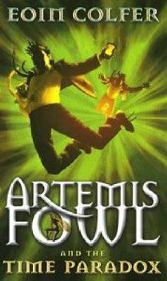 Artemis Fowl and the Time Paradox [Spanish] 0141383348 Book Cover