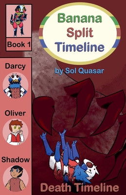 Death Timeline B0DLDVSYLW Book Cover