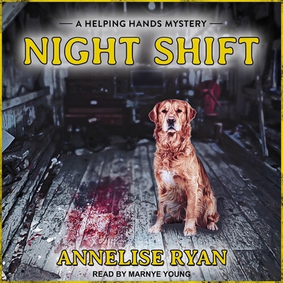 Night Shift Lib/E B08ZD6T9DH Book Cover