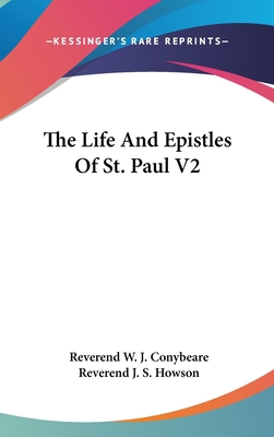 The Life And Epistles Of St. Paul V2 1432621157 Book Cover