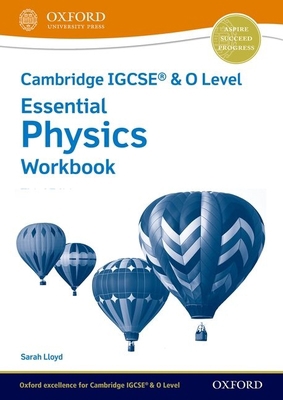 Cambridge Igcse(r) & O Level Essential Physics ... 1382006284 Book Cover