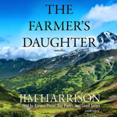 The Farmer's Daughter 1441742220 Book Cover
