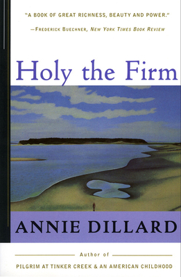 Holy the Firm 0060915439 Book Cover