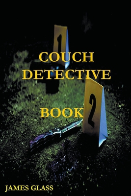 Couch Detective Book 2 B0BQ5QRDZG Book Cover