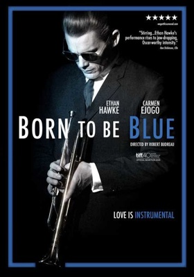 Born to Be Blue            Book Cover