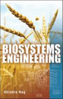 Biosystems Engineering B007YXNJ6I Book Cover