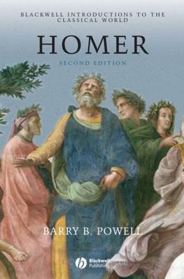 Homer 1405153245 Book Cover
