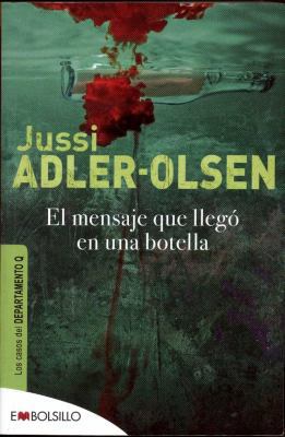 El Mensaje Llego en una Botella = The Message i... [Spanish] 8415140878 Book Cover