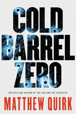 Cold Barrel Zero 0316259195 Book Cover