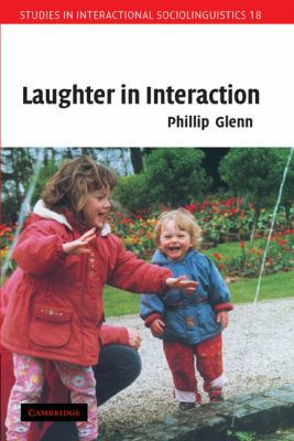 Laughter in Interaction 0521101891 Book Cover