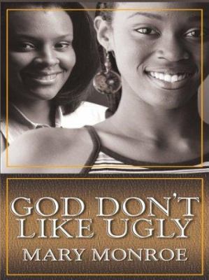 God Don't Like Ugly [Large Print] 0786263644 Book Cover