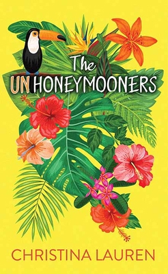 The Unhoneymooners [Large Print] B0DP5DGMYZ Book Cover