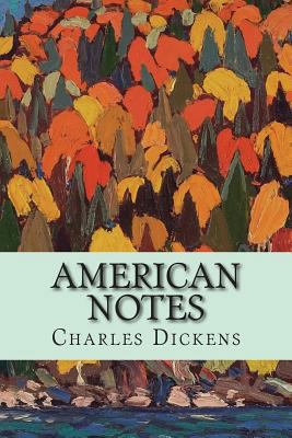 American Notes 1500641685 Book Cover