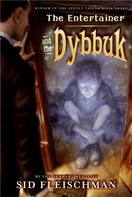 The Entertainer and the Dybbuk B00A2KDIVG Book Cover