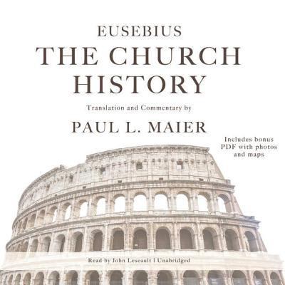 The Church History 1982525983 Book Cover