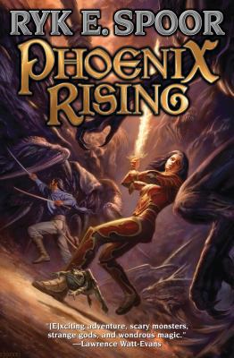 Phoenix Rising (1) (Balanced Sword) 1451638418 Book Cover