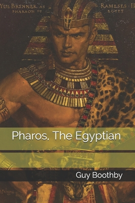 Pharos, The Egyptian B08Z2WX8LG Book Cover