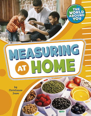 Measuring at Home 1663976473 Book Cover