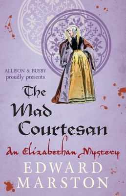 The Mad Courtesan 0749010339 Book Cover