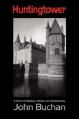 Huntingtower 1600966306 Book Cover