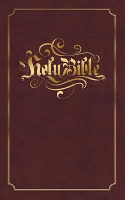 Gift Bible-KJV 1598566075 Book Cover