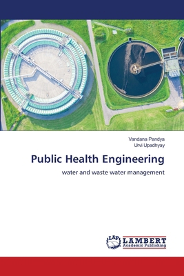Public Health Engineering 6208453259 Book Cover