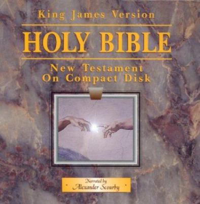 Complete Bible-KJV 1558940561 Book Cover