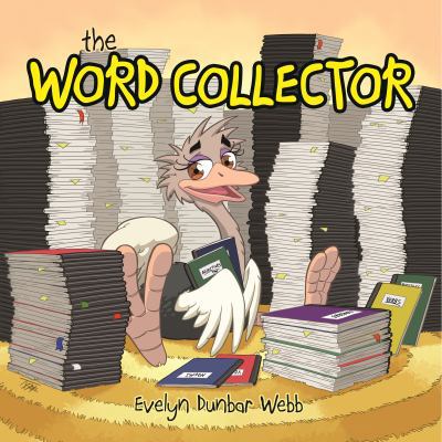 The Word Collector 0998669814 Book Cover
